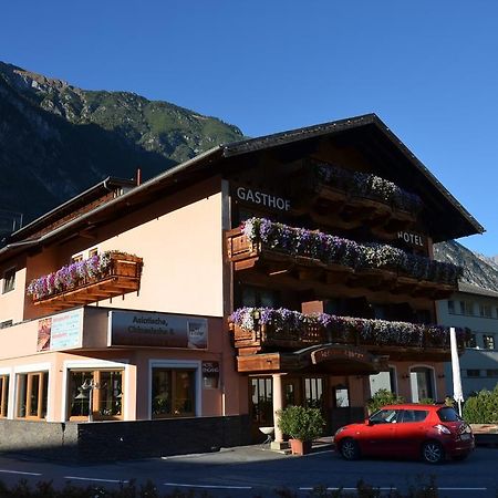 Hotel Restaurant Thurner Zams Exteriér fotografie