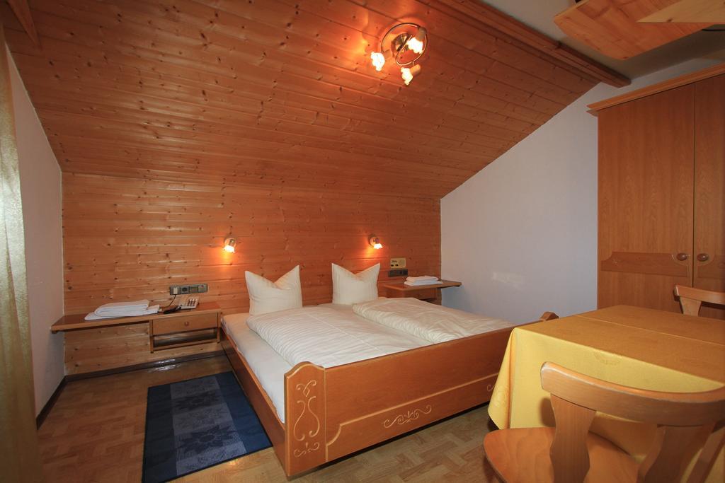Hotel Restaurant Thurner Zams Pokoj fotografie