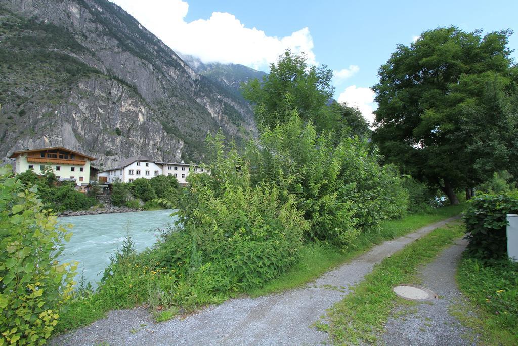 Hotel Restaurant Thurner Zams Exteriér fotografie