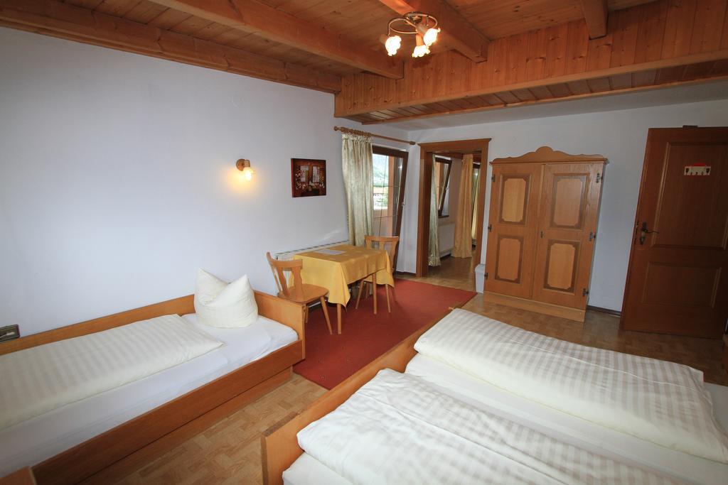 Hotel Restaurant Thurner Zams Pokoj fotografie