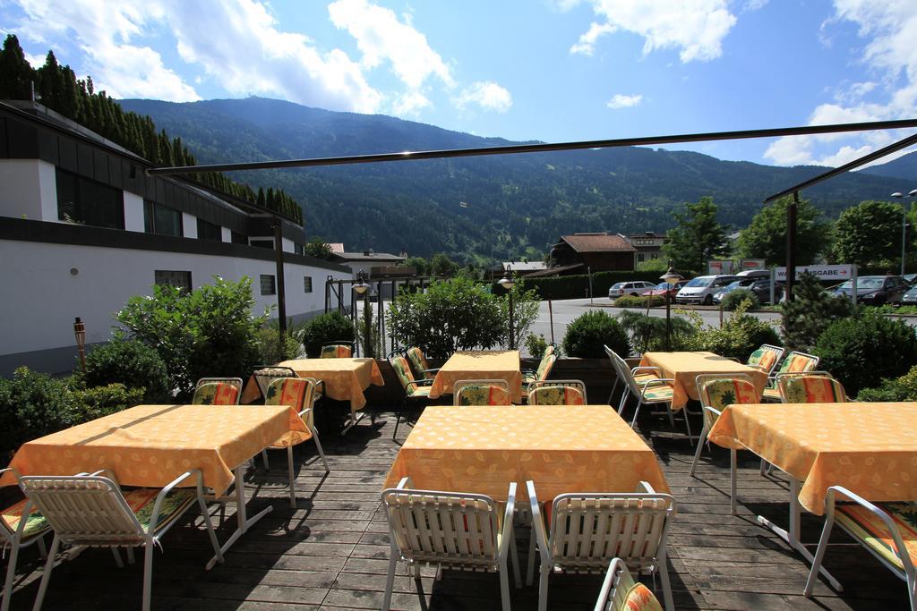Hotel Restaurant Thurner Zams Exteriér fotografie