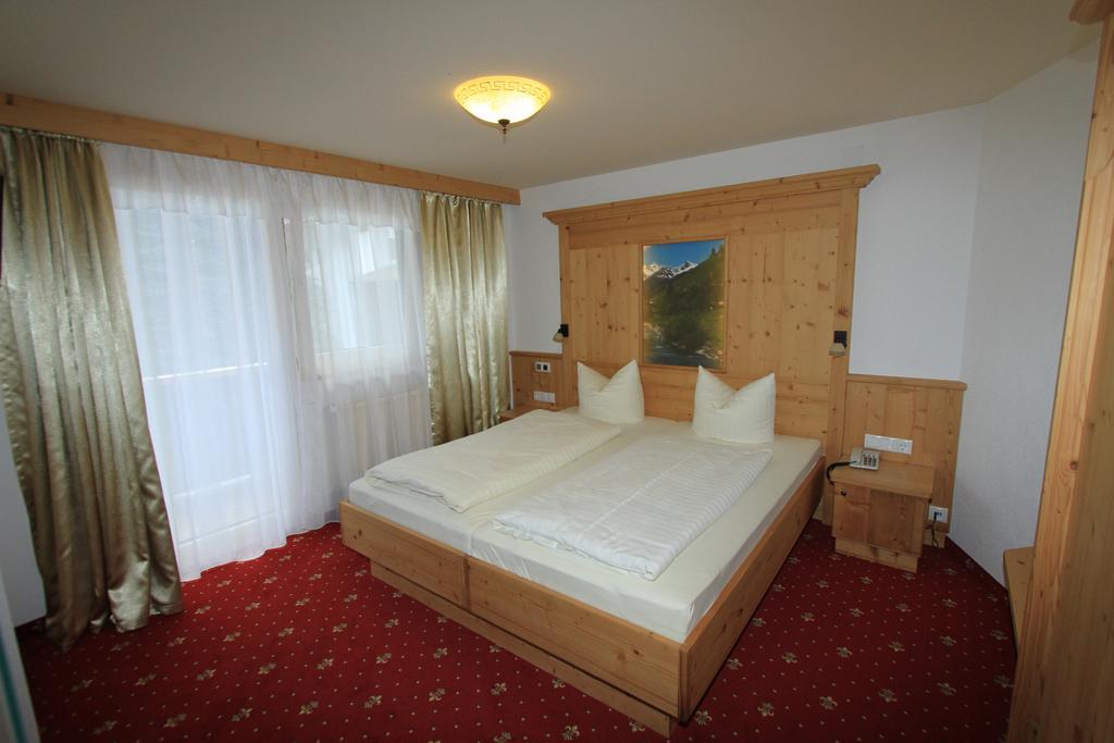 Hotel Restaurant Thurner Zams Exteriér fotografie