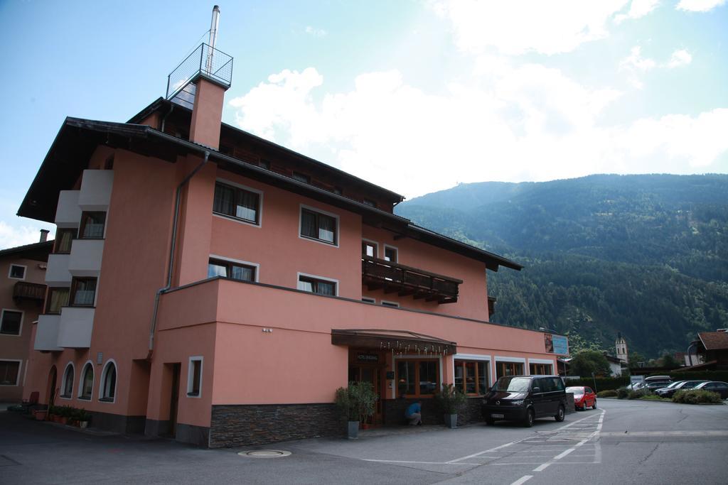 Hotel Restaurant Thurner Zams Pokoj fotografie
