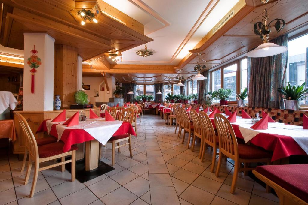 Hotel Restaurant Thurner Zams Exteriér fotografie