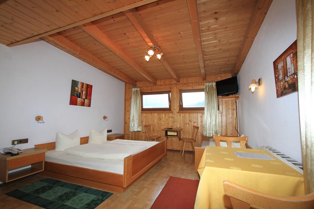 Hotel Restaurant Thurner Zams Exteriér fotografie