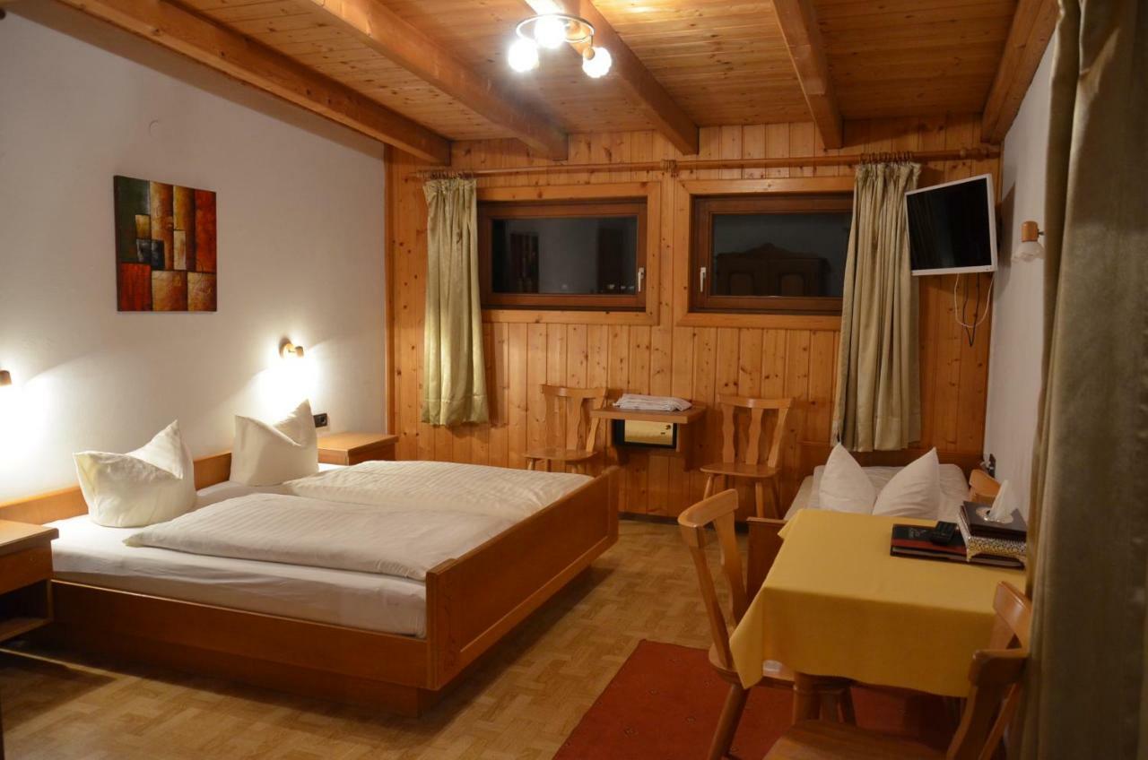 Hotel Restaurant Thurner Zams Exteriér fotografie